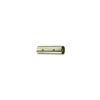 PROkabel XLR Han-Han  overgang (3MX-3MX)