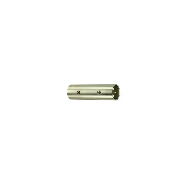PROkabel XLR Han-Han  overgang (3MX-3MX) 