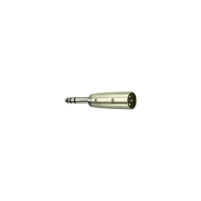 PROkabel St.jack - XLR Overgang Balansert   (st.jack - 3MX) 