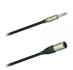 PROkabel Stereo jack to XLR-3MX, 1,5m Balansert