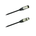 PROkabel AES/EBU 50cm, 110 Ohm DMX-3 pin 3 pin Neutrik NC3MXX -> NC3FXX