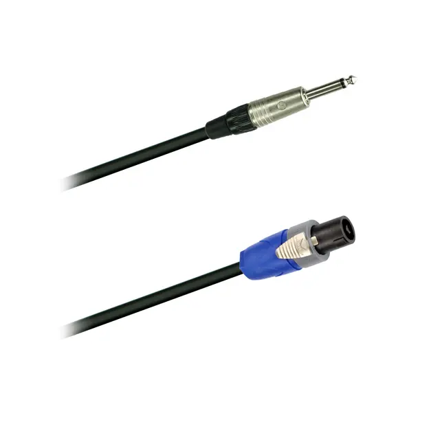 PROkabel Jack - SP2, 15M, 2x2,5mm NEUTRIK plugger 