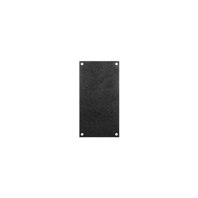 PROkabel Frontplate Blind 3HEx1BE 19" modulsystem 