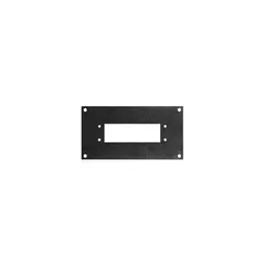 PROkabel Frontplate MP-20/25 3HEx1BE 19" modulsystem