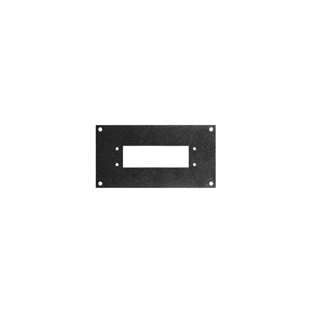 PROkabel Frontplate MP-20/25 3HEx1BE 19" modulsystem 