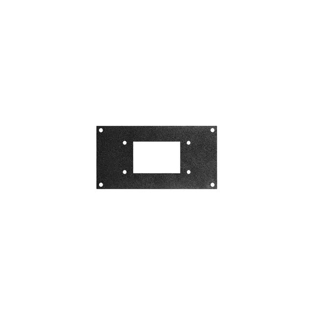 PROkabel Frontplate MP-6/24 3HEx1BE 19" modulsystem 