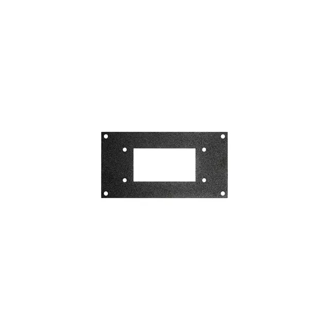 PROkabel Frontplate MP-10/42 3HEx1BE 19" modulsystem 