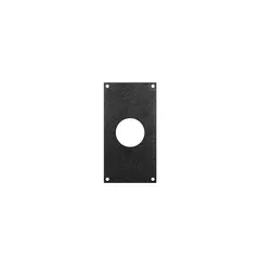 PROkabel Frontplate PG-29 3HEx1BE 19" modulsystem