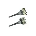 PROkabel 4-par XLR - XLR 10 m NEUTRIK plugger