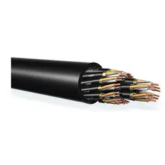 PROkabel Audio Multikabel 32 par Black, Ø=22,3mm, BULK