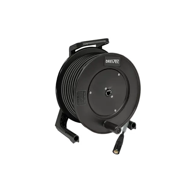 Schill 15m-Trommel EtherCon Kabel CAT5e Kabeltrommel Schill GT235 