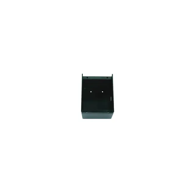 PROkabel Stagebox 7x10x7cm black house M20 - NO LID, bulk 