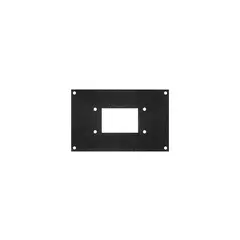 PROkabel Frontplate MP-6/24 2HEx2BE 19" modulsystem