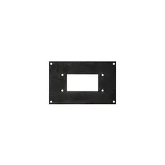 PROkabel Frontplate MP-10/42 2HEx2BE 19" modulsystem