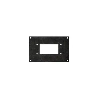 PROkabel Frontplate MP-10/42 2HEx2BE 19" modulsystem