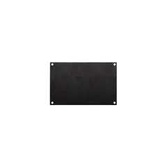 PROkabel Frontplate Blind 2HEx2BE 19" modulsystem