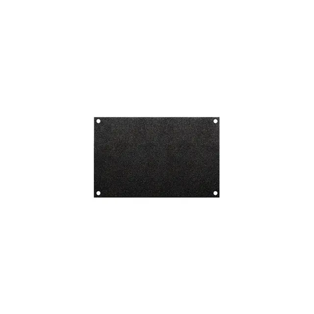 PROkabel Frontplate Blind 2HEx2BE 19" modulsystem 