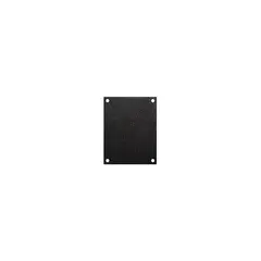 PROkabel Frontplate Blind 2HEx1BE 19" modulsystem