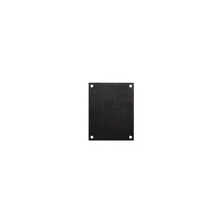 PROkabel Frontplate Blind 2HEx1BE 19" modulsystem
