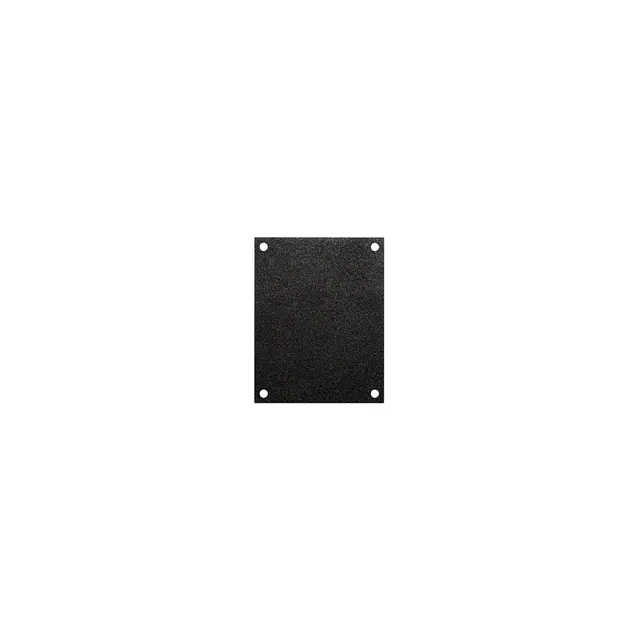 PROkabel Frontplate Blind 2HEx1BE 19" modulsystem 