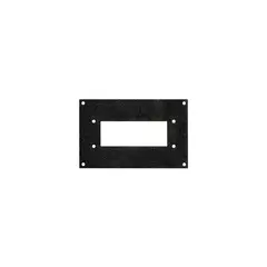 PROkabel Frontplate MP-16/40 2HEx2BE 19" modulsystem