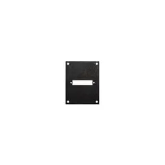 PROkabel Frontplate SUB-D-25 2HEx1BE 19" modulsystem