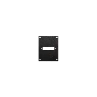 PROkabel Frontplate SUB-D-25 2HEx1BE 19" modulsystem