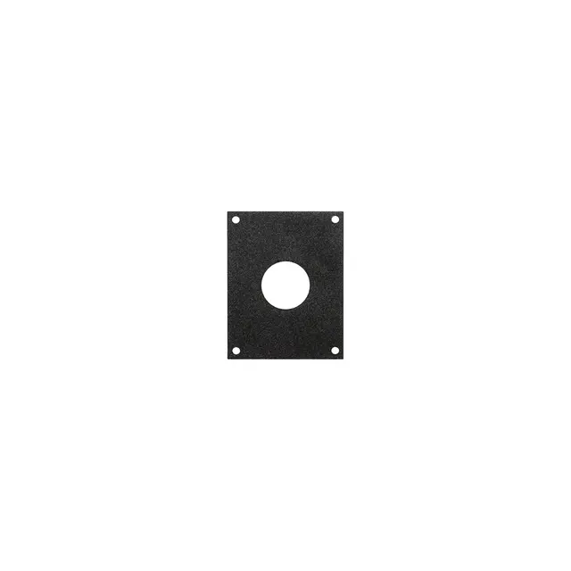 PROkabel Frontplate PG-21 2HEx1BE 19" modulsystem 