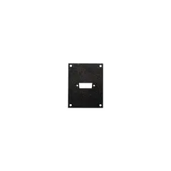 PROkabel Frontplate SUB-D-15 2HEx1BE 19" modulsystem