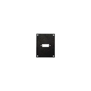 PROkabel Frontplate SUB-D-15 2HEx1BE 19" modulsystem
