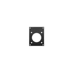 PROkabel Frontplate CEE 3P/F 2HEx1BE 19" modulsystem