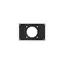 PROkabel Frontplate CEE 5P/F 2HEx1BE 19" modulsystem 