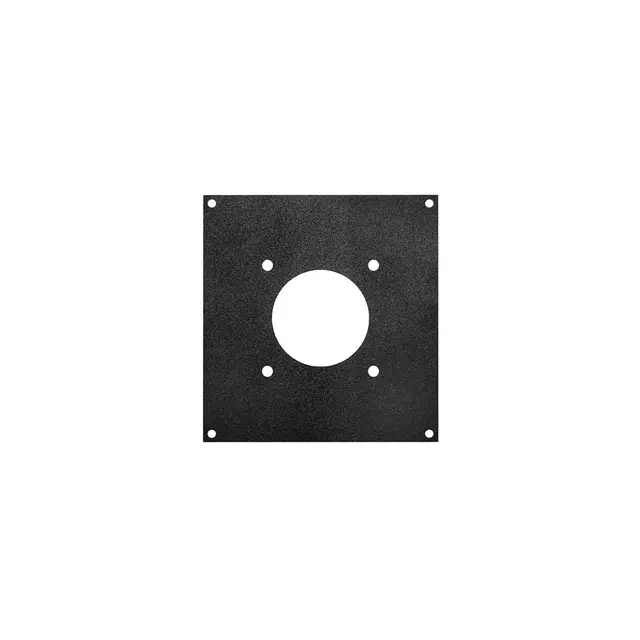 PROkabel Frontplate CEE 5P/M 3HEx1BE 19" modulsystem 
