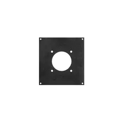 PROkabel Frontplate CEE 5P/F 3HEx1BE 19" modulsystem