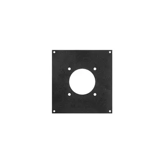 PROkabel Frontplate CEE 5P/F 3HEx1BE 19" modulsystem