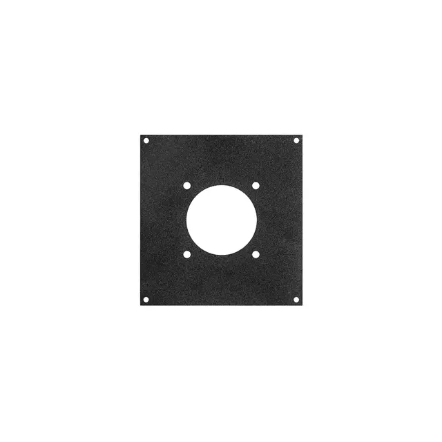 PROkabel Frontplate CEE 5P/F 3HEx1BE 19" modulsystem 