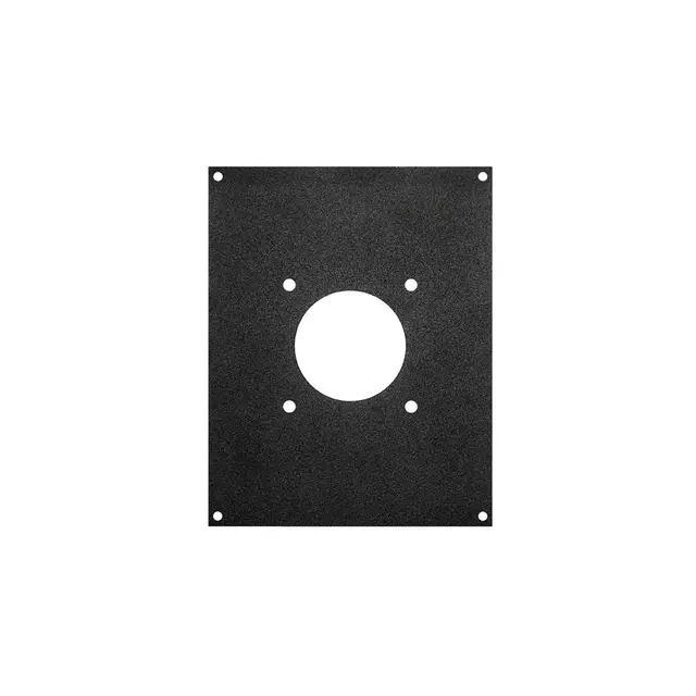 PROkabel Frontplate CEE 3P/M 4HEx1BE 19" modulsystem 