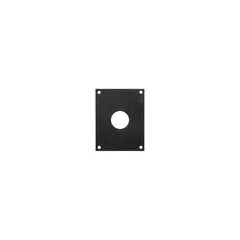 PROkabel Frontplate M25 2HEx1BE 19" modulsystem