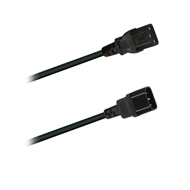 PROkabel IEC Extension 3M 3x0,75mm 