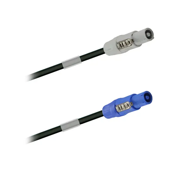 PROkabel Powercon Extension 2M NEUTRIK plugger 