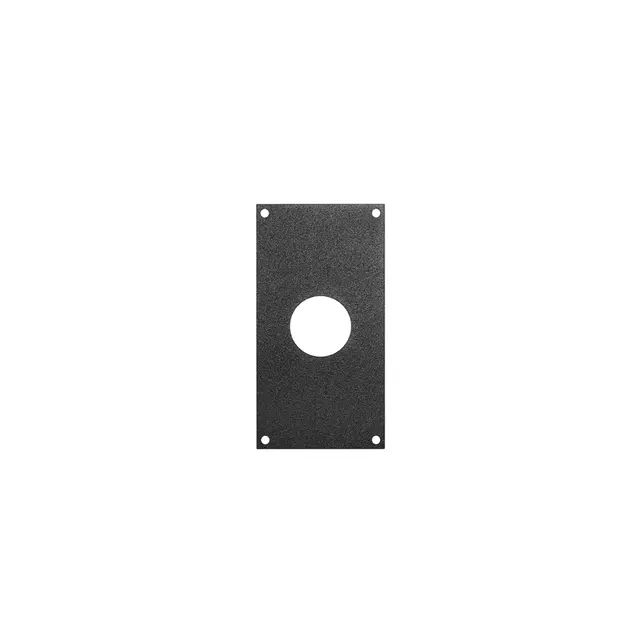 PROkabel Frontplate M32 3HEx1BE 19" modulsystem 
