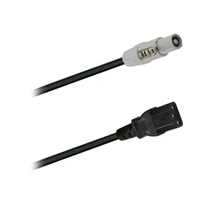 PROkabel powerCON link til IEC C13 NAC3FCB (grå) til IEC C13