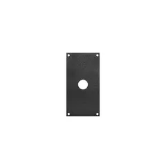 PROkabel Frontplate M20 3HEx1BE 19" modulsystem
