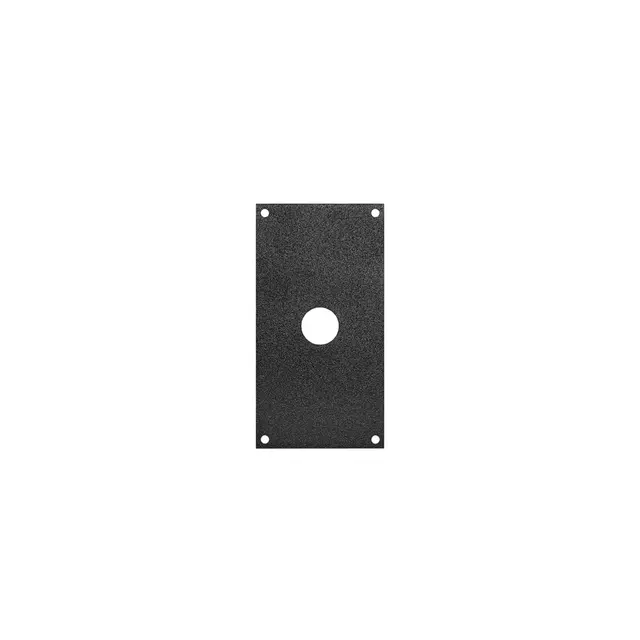 PROkabel Frontplate M20 3HEx1BE 19" modulsystem 