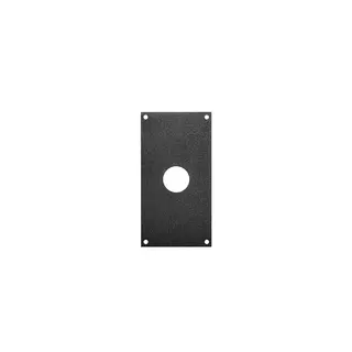 PROkabel Frontplate M25 3HEx1BE 19" modulsystem