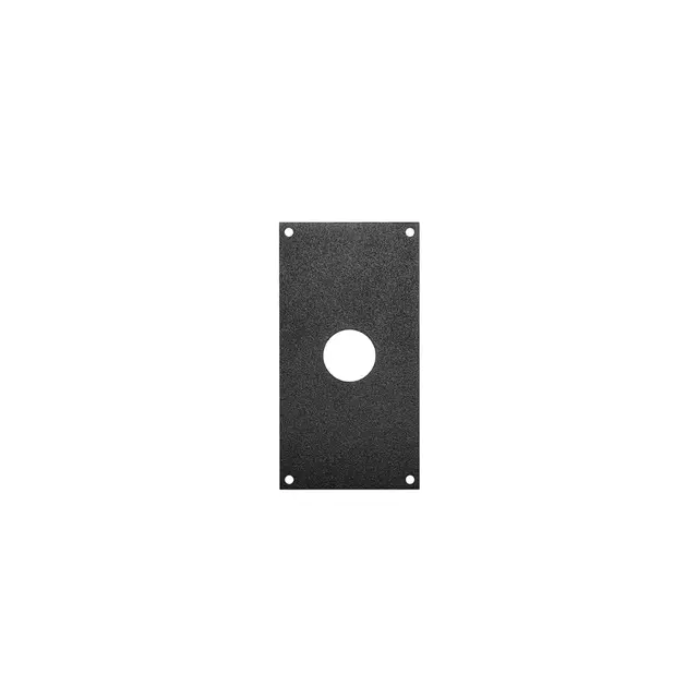 PROkabel Frontplate M25 3HEx1BE 19" modulsystem 