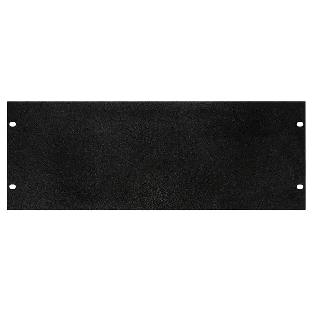 PROkabel 19" Rackpanel 4U blender til 19" Racksystem 