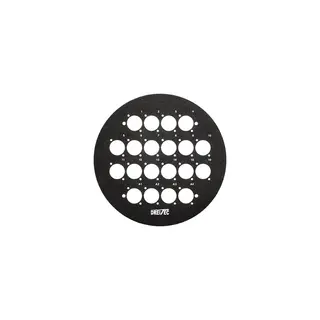 PROkabel Schill GT310 Front plate 4-Hull (D-Size)