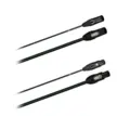 PROkabel Hybrid PCON TRUE1 + DMX5 10M Extension, Neutrik plugger
