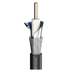 PROkabel - Antennekabel RG213, 50 Ohm BULK, 50 Ohm, Sommer